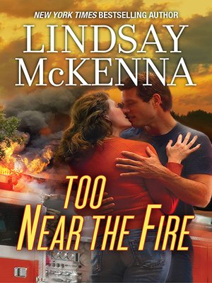 Too Near the Fire - ebook
